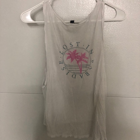 Tank top - Picture 2 of 2